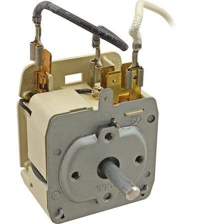 Star Manufacturing Timer , 60 Min, 220V, 60 Hz 252-1019